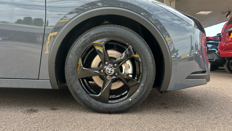 Toyota Prius 2.0 PHEV Design 5dr CVT Hatchback